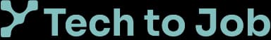 Tech to Job Logo