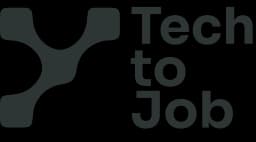 Tech to Job Logo